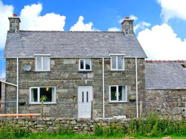 Вілла Bryn Re Trawsfynydd Екстер'єр фото